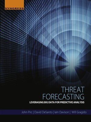 cover image of Threat Forecasting
